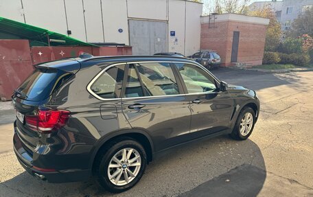 BMW X5, 2018 год, 4 000 000 рублей, 13 фотография