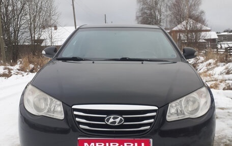 Hyundai Elantra IV, 2010 год, 730 000 рублей, 1 фотография
