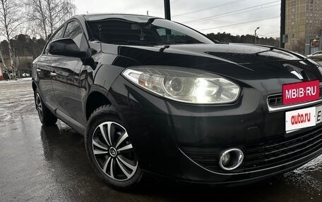 Renault Fluence I, 2012 год, 630 000 рублей, 1 фотография