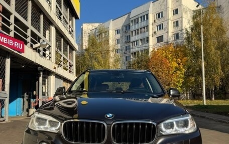 BMW X5, 2018 год, 4 000 000 рублей, 9 фотография