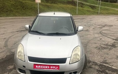 Suzuki Swift III, 2007 год, 329 000 рублей, 1 фотография
