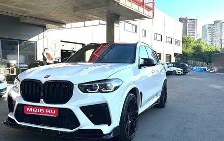 BMW X5 M, 2020 год, 9 700 000 рублей, 1 фотография