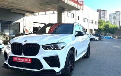 BMW X5 M, 2020 год, 9 700 000 рублей, 1 фотография