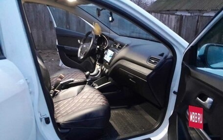 KIA Rio III рестайлинг, 2017 год, 1 450 000 рублей, 6 фотография