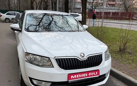 Skoda Octavia, 2016 год, 1 300 000 рублей, 1 фотография