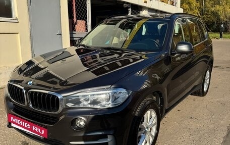BMW X5, 2018 год, 4 000 000 рублей, 18 фотография