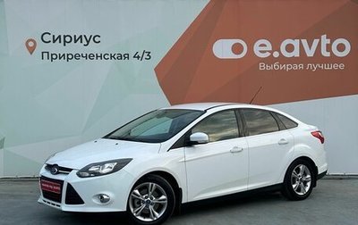 Ford Focus III, 2011 год, 790 000 рублей, 1 фотография