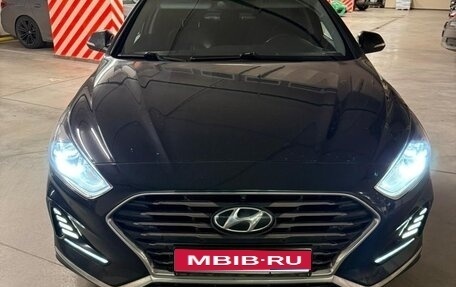 Hyundai Sonata VII, 2019 год, 1 550 000 рублей, 1 фотография