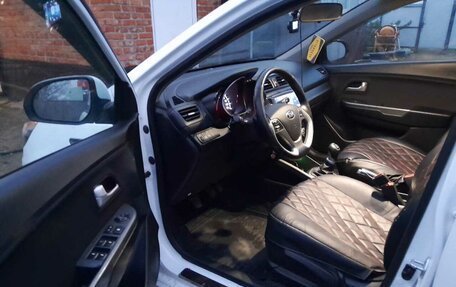 KIA Rio III рестайлинг, 2017 год, 1 450 000 рублей, 10 фотография