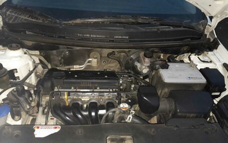 KIA Rio III рестайлинг, 2017 год, 1 450 000 рублей, 13 фотография