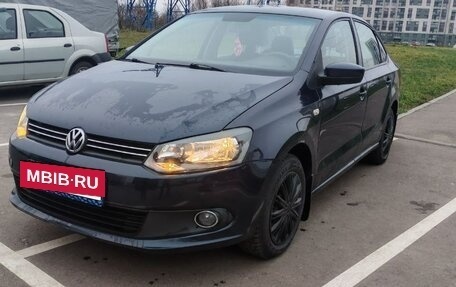 Volkswagen Polo VI (EU Market), 2011 год, 850 000 рублей, 7 фотография