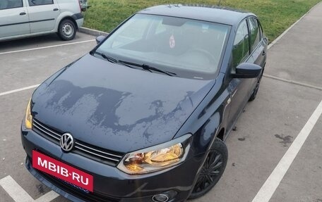 Volkswagen Polo VI (EU Market), 2011 год, 850 000 рублей, 5 фотография