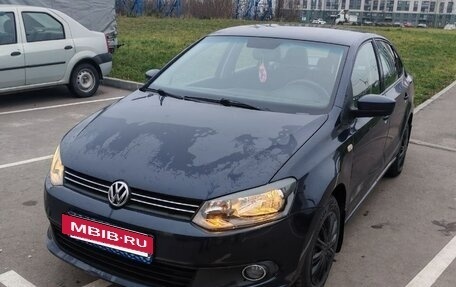 Volkswagen Polo VI (EU Market), 2011 год, 850 000 рублей, 8 фотография