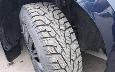 Volkswagen Polo VI (EU Market), 2011 год, 850 000 рублей, 10 фотография