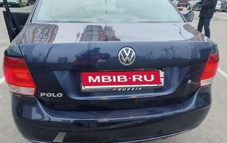 Volkswagen Polo VI (EU Market), 2011 год, 850 000 рублей, 9 фотография