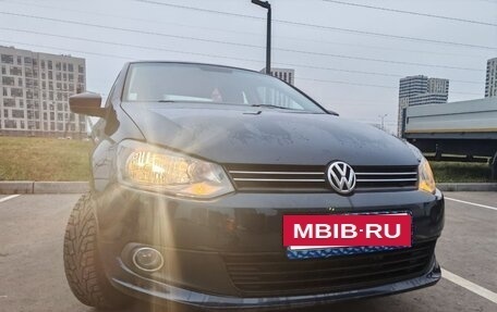 Volkswagen Polo VI (EU Market), 2011 год, 850 000 рублей, 4 фотография