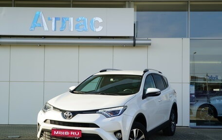 Toyota RAV4, 2018 год, 2 790 000 рублей, 1 фотография