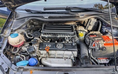 Volkswagen Polo VI (EU Market), 2011 год, 850 000 рублей, 15 фотография