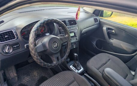 Volkswagen Polo VI (EU Market), 2011 год, 850 000 рублей, 20 фотография