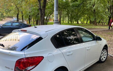 Chevrolet Cruze II, 2012 год, 699 000 рублей, 2 фотография