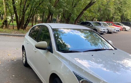 Chevrolet Cruze II, 2012 год, 699 000 рублей, 9 фотография