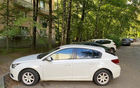 Chevrolet Cruze II, 2012 год, 699 000 рублей, 8 фотография