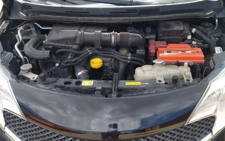 Nissan Note II рестайлинг, 2014 год, 750 000 рублей, 3 фотография