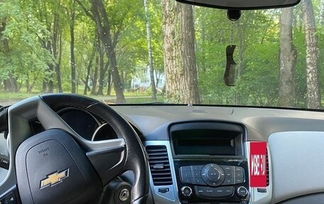 Chevrolet Cruze II, 2012 год, 699 000 рублей, 4 фотография