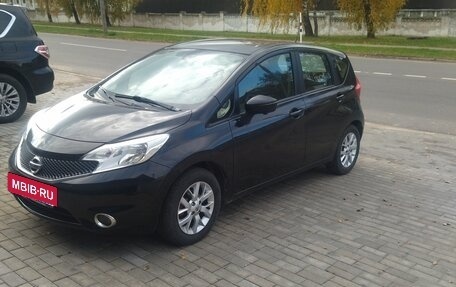 Nissan Note II рестайлинг, 2014 год, 750 000 рублей, 2 фотография