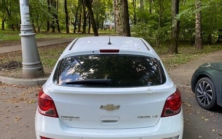 Chevrolet Cruze II, 2012 год, 699 000 рублей, 11 фотография