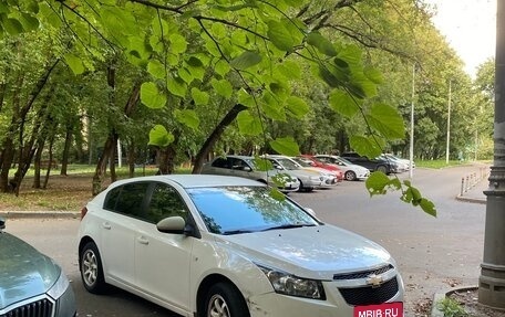 Chevrolet Cruze II, 2012 год, 699 000 рублей, 13 фотография