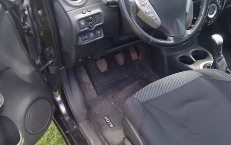 Nissan Note II рестайлинг, 2014 год, 750 000 рублей, 8 фотография