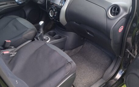 Nissan Note II рестайлинг, 2014 год, 750 000 рублей, 13 фотография