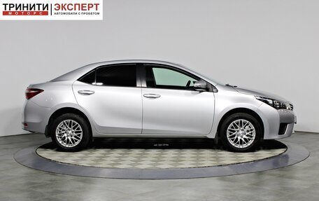 Toyota Corolla, 2013 год, 1 267 000 рублей, 8 фотография