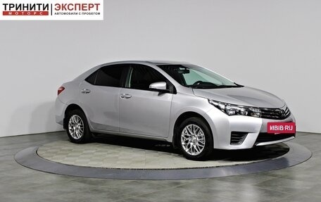 Toyota Corolla, 2013 год, 1 267 000 рублей, 3 фотография