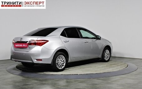 Toyota Corolla, 2013 год, 1 267 000 рублей, 4 фотография