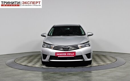 Toyota Corolla, 2013 год, 1 267 000 рублей, 2 фотография