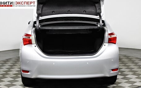 Toyota Corolla, 2013 год, 1 267 000 рублей, 16 фотография