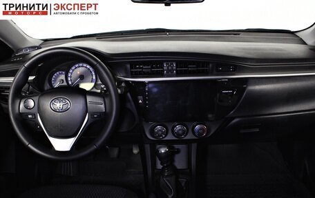 Toyota Corolla, 2013 год, 1 267 000 рублей, 10 фотография