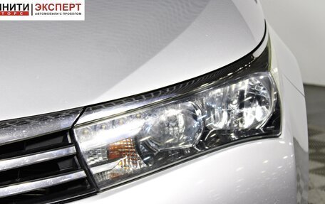 Toyota Corolla, 2013 год, 1 267 000 рублей, 9 фотография