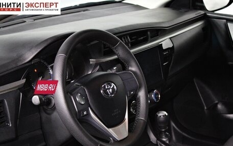 Toyota Corolla, 2013 год, 1 267 000 рублей, 12 фотография