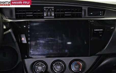 Toyota Corolla, 2013 год, 1 267 000 рублей, 14 фотография