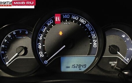 Toyota Corolla, 2013 год, 1 267 000 рублей, 13 фотография