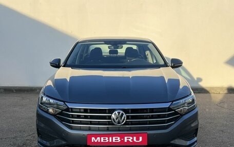 Volkswagen Jetta VII, 2020 год, 1 950 000 рублей, 2 фотография