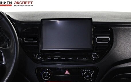 Hyundai Solaris II рестайлинг, 2020 год, 1 567 000 рублей, 14 фотография