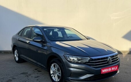 Volkswagen Jetta VII, 2020 год, 1 950 000 рублей, 3 фотография