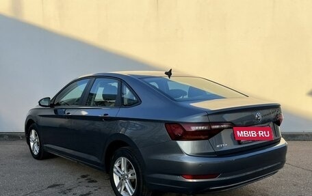 Volkswagen Jetta VII, 2020 год, 1 950 000 рублей, 7 фотография