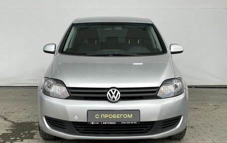 Volkswagen Golf Plus II, 2011 год, 565 000 рублей, 2 фотография