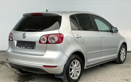 Volkswagen Golf Plus II, 2011 год, 565 000 рублей, 5 фотография