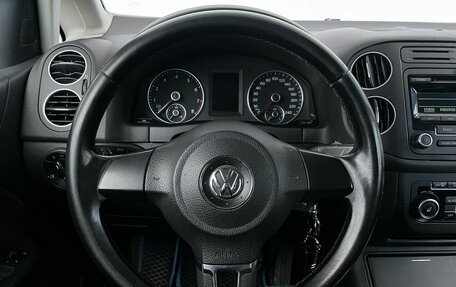 Volkswagen Golf Plus II, 2011 год, 565 000 рублей, 13 фотография